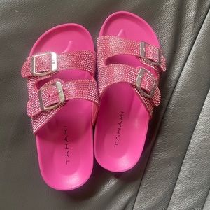 New tarhari little girl sandals